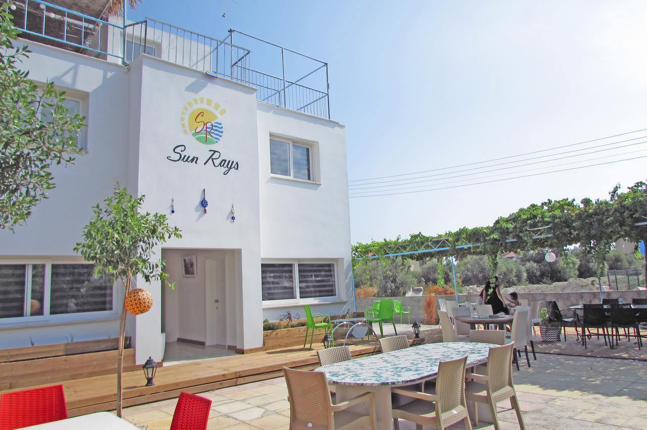 Sun Rays Hostel Kazaphani Luaran gambar