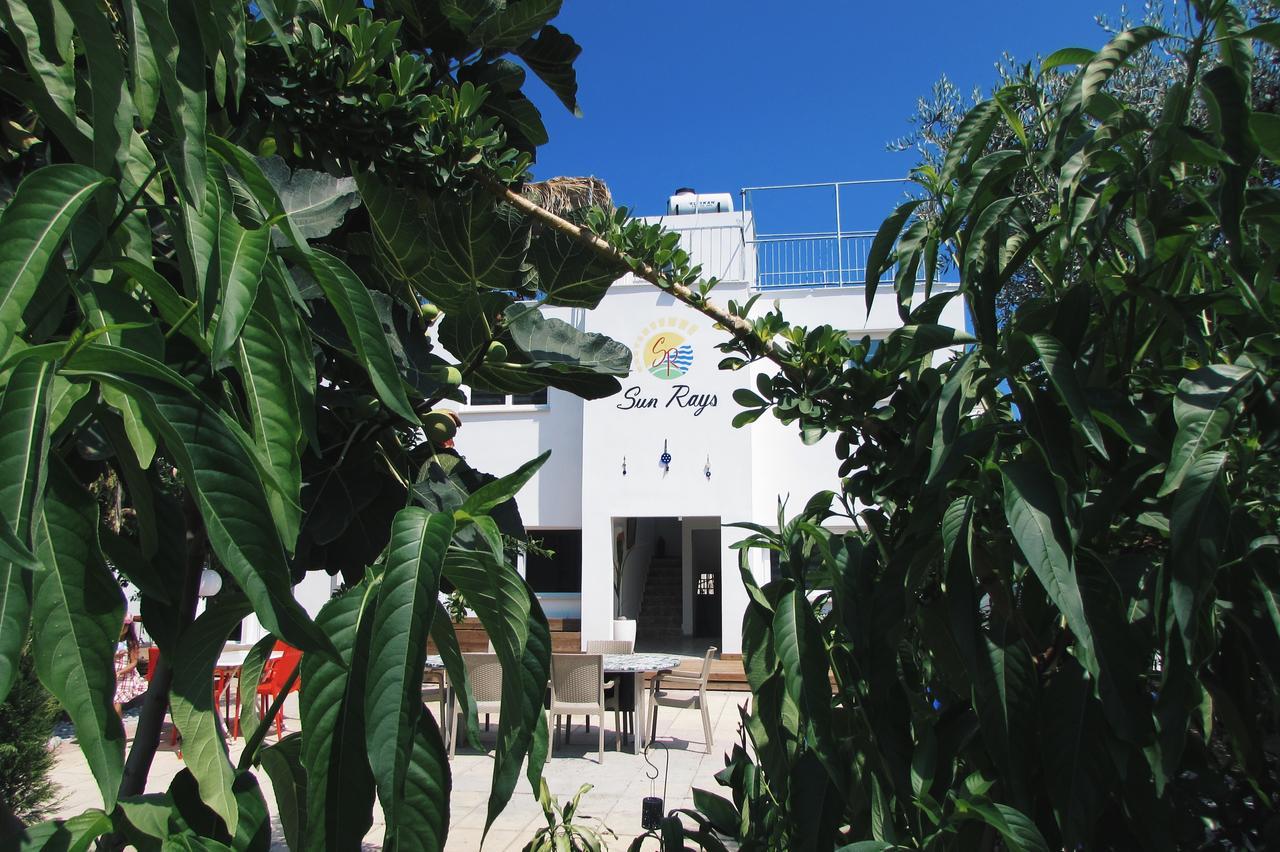 Sun Rays Hostel Kazaphani Luaran gambar